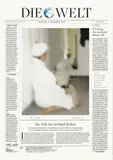 Die Welt des Gerhard Richter by Gerhard Richter, 2012, Farboffset auf Velin, sold May 2014
