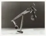 Die missbrauchte Zeit by Peter Fischli und David Weiss, 1985, Silbergelatineabzug auf Papier, sold Nov 2014