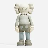 Kaws, Five Years Later Companion (Gray), multiple