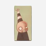 Kathie Olivas, Untitled (Misery Children), c. 2010, oil on canvas