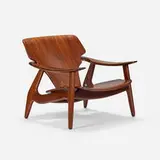 Sergio Rodrigues, Diz lounge chair