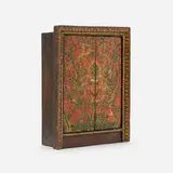 Tibetan, Painted table cabinet