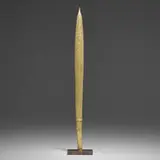 Catherine Caba, Elevation, 1984, bronze