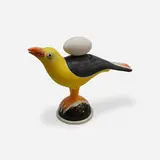 Patti Warashina, '20-B Bird Covered Jar