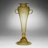 Murano, Soffiato vase