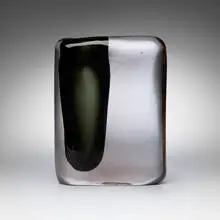 Antonio da Ros, Sasso vase, c. 1960, sommerso glass