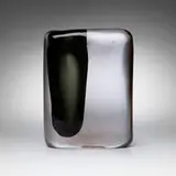 Antonio da Ros, Sasso vase, c. 1960, sommerso glass
