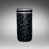 Rossana Toso, Contrasti vase, c. 1968, fused glass murrine