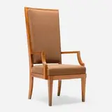 André Arbus, Tall-back armchair