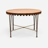 Gilbert Poillerat, Dining table