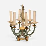 Gilbert Poillerat, Candelabrum