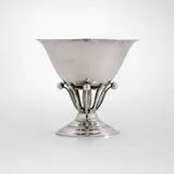 Johan Rohde, Compote, model 17A, sterling silver