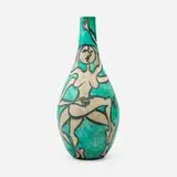 Tre Felci, Tall vase, c. 1950, glazed stoneware