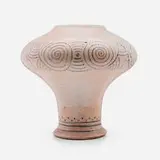 Atelier Primavera, Vessel, c. 1930, glazed stoneware