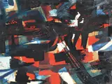 Fred Thieler, Ohne Titel