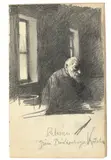 Franz Skarbina, 2 Skizzenbücher. 1871 u