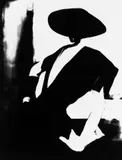Lillian Bassman, Barbara Mullen, New York, Harper's Bazaar. 1950 (Neu interpretiert 1994)