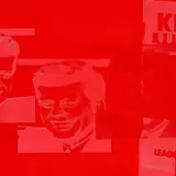 Flash-November 22, 1963 by Andy Warhol, 1968, Farbserigrafie auf leichtem Karton, mit zugehörigem Textbogen, sold May 2023