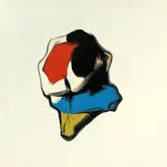 Zbigniew Rogalski, ZBYLINA, 2004, Öl auf Leinwand
