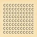 Peter Roehr, Ohne Titel (TY-41)