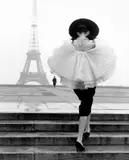 Walde Huth-Schmölz, Haute Couture, Paris