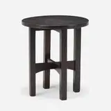 Tabouret, model 601 by Gustav Stickley, c. 1910, oak, sold May 2021
