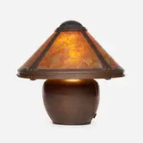 Dirk Van Erp, Boudoir lamp
