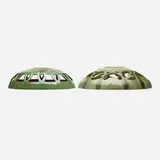 Fulper Pottery, Vasekraft lamp shades, set of two
