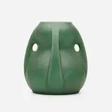 William Bryce Mundie for Teco Pottery, Small vase, model 287