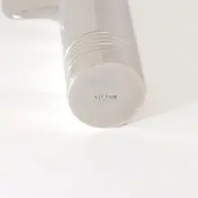 Dussop Frères, Table crumb scraper, c. 1935, silver-plated metal
