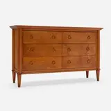 André Arbus, Cabinet