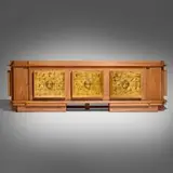 André Arbus, Rare and Important buffet