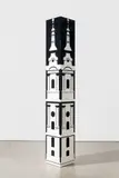 Julian Opie, Baroque tower 3A