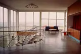 Candida Höfer, Kurmittelhaus Wenningstedt II 1981, Vintage. C-Print. Fujichrome-Papier