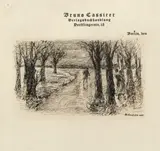 Max Liebermann, Die Rückkehr des Majors, Um 1919, Feder in Schwarz auf Maschinenbütten (Wasserzeichen: Perfecta)