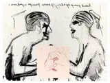 Bruce Nauman, Aus: „Fingers and Holes
