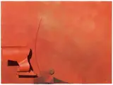 Bernhard Heiliger, Ohne Titel (Reliefobjekt)