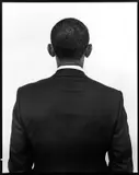 Mark Seliger, Barack Obama, The White House, Washington, DC, 2010, Silbergelatineabzug