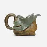 Théo Perrot, Pitcher, c. 1911, glazed stoneware