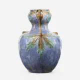 Robalbhen, Vase, c. 1900, glazed stoneware