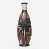 Robert Sperry, Tall vase, c. 1960, glazed stoneware