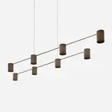 Modern, Ceiling lights from Magasin du Nord, pair