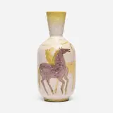 Guido Gambone, Tall vase