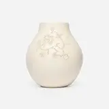 Hella Jongerius, Vase, 2005, glazed porcelain