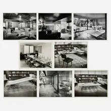 Julius Shulman, Richard Neutra photography collection, c. 1952-53, gelatin silver print