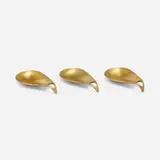 Carl Auböck, Ashtrays, set of three