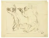 George Grosz, Mord
