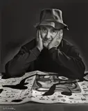 Yousuf Karsh, Joan Miró