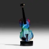 Dino Rosin, Violin