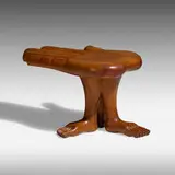 Pedro Friedeberg, Hand Foot stool